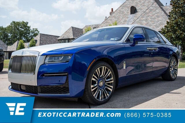 2023 Rolls-Royce Ghost