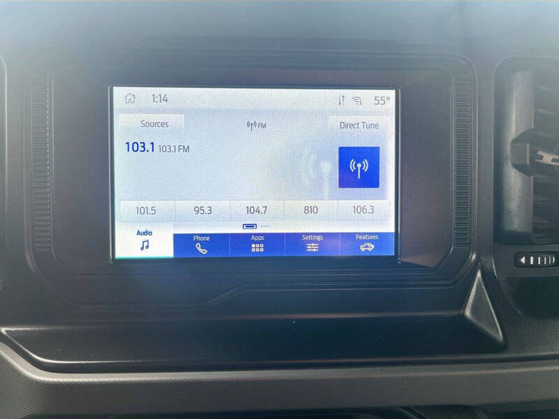 2023 Ford Bronco Base Advanced