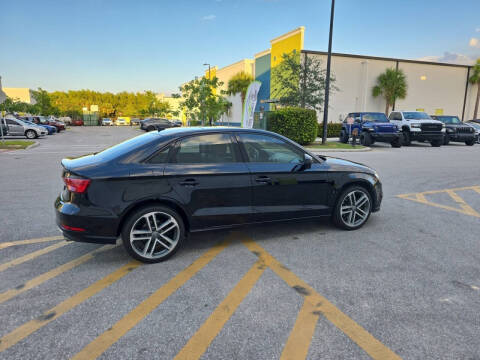 2017 Audi A3 2.0T quattro Premium