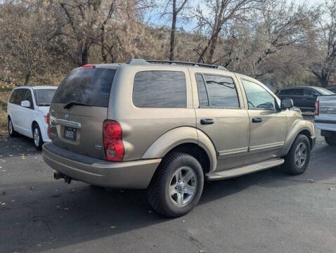 2005 Dodge Durango Limited