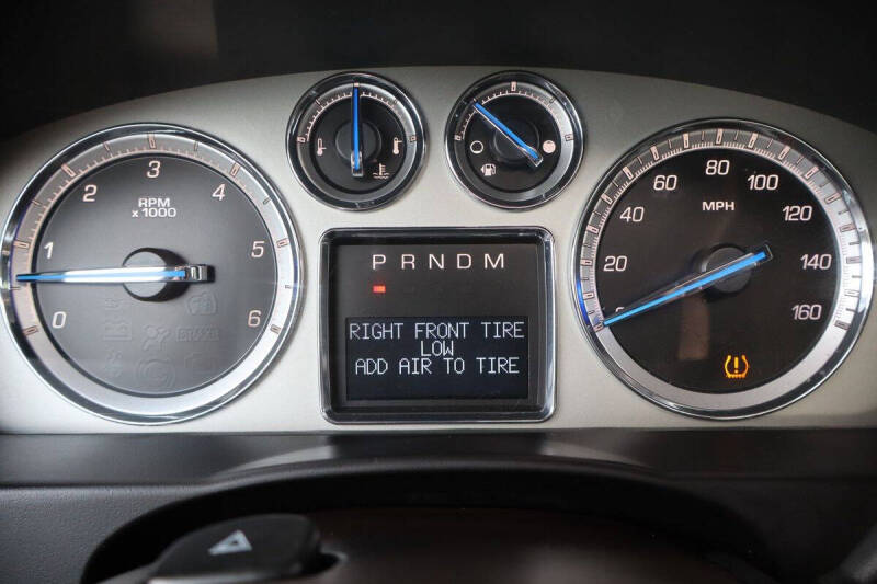 2012 Cadillac Escalade EXT Luxury