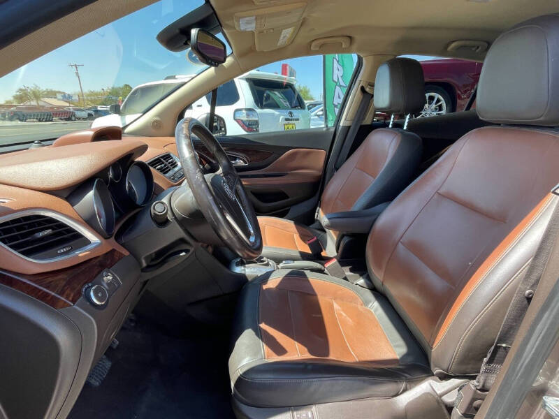2014 Buick Encore Leather