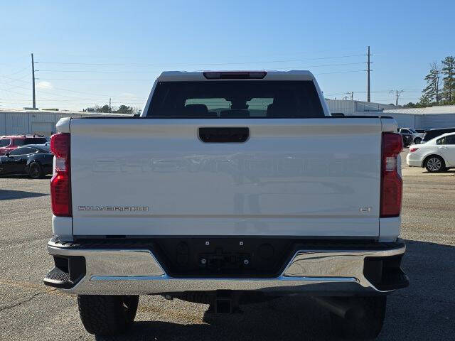 2024 Chevrolet Silverado 2500HD