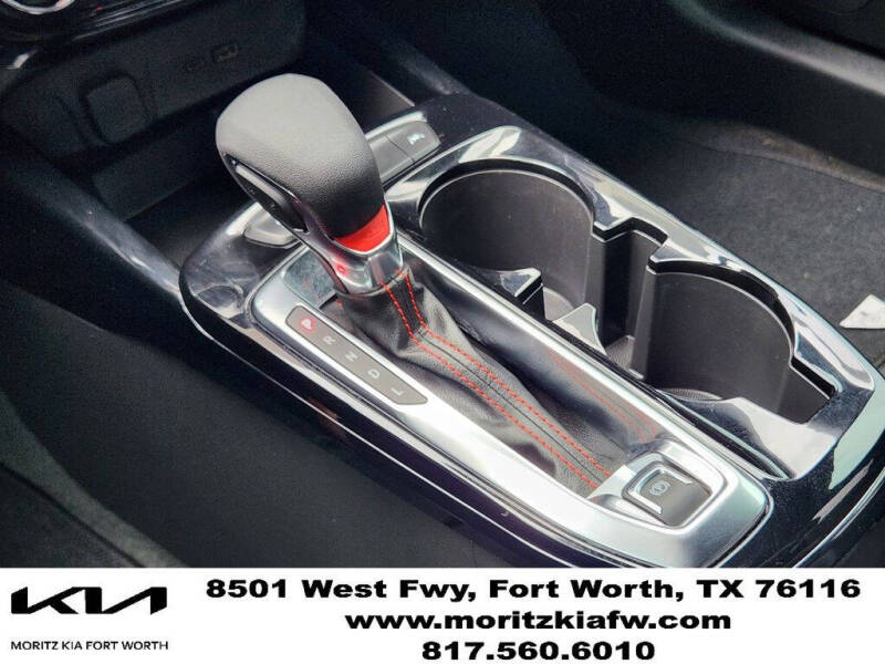 2025 Chevrolet Trax RS
