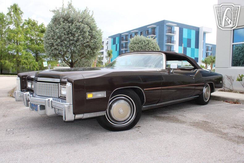 1975 Cadillac Eldorado