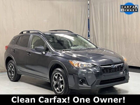 2019 Subaru Crosstrek for sale at Vorderman Imports in Fort Wayne IN