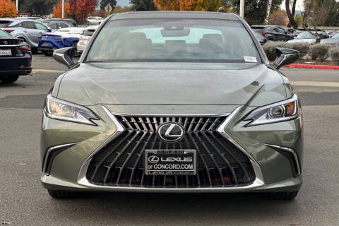 2025 Lexus ES 350