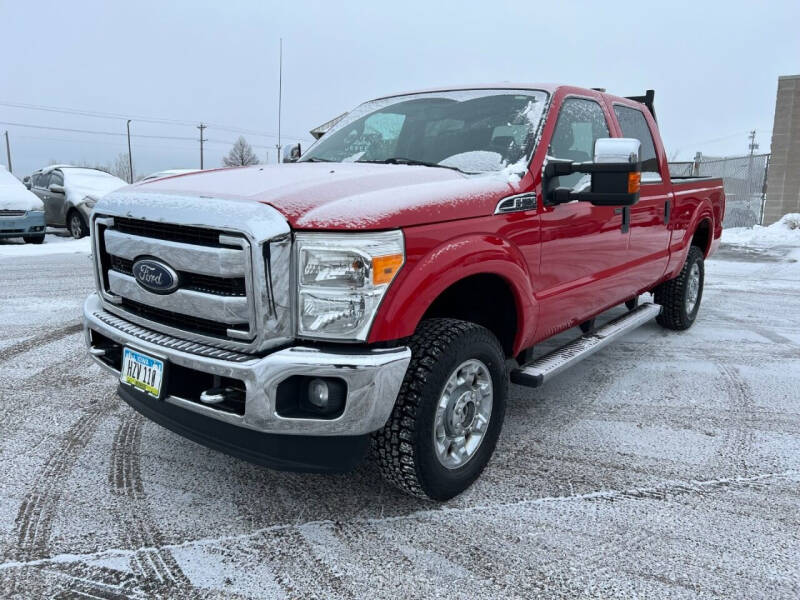 2014 Ford F-250 Super Duty XLT