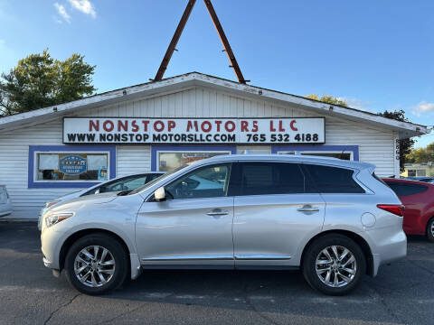 2014 Infiniti QX60 for sale at Nonstop Motors in Indianapolis IN