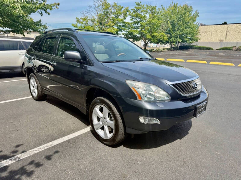 2009 Lexus RX 350