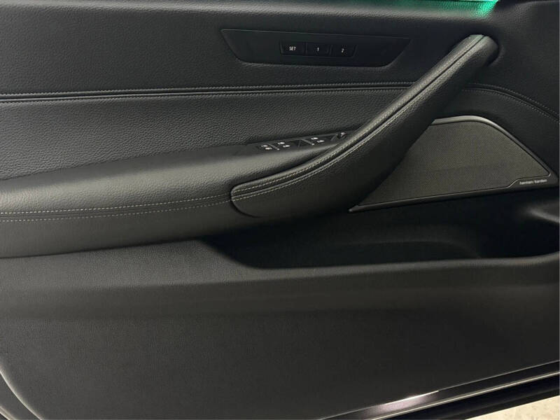 2019 BMW 5 Series 540i xDrive