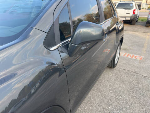 2019 Chevrolet Trax LT