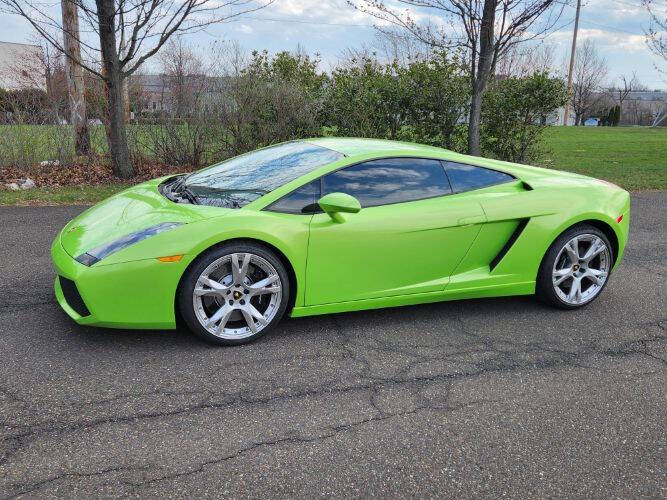 2006 Lamborghini Gallardo SE