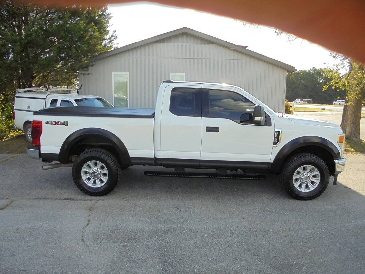 2021 Ford F-250 Super Duty for sale at DYNAMIC CARS & TRUCKS in Republic, MO