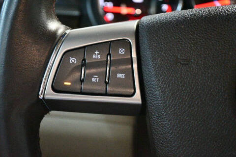 2011 Cadillac CTS 3.0L Performance
