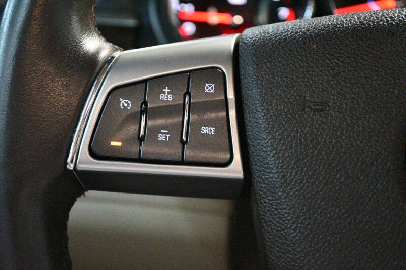 2011 Cadillac CTS 3.0L Performance