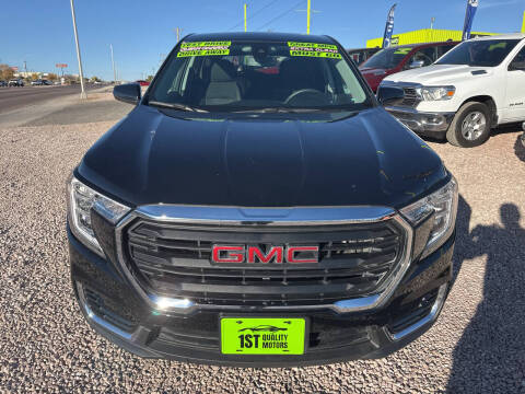 2024 GMC Terrain SLE