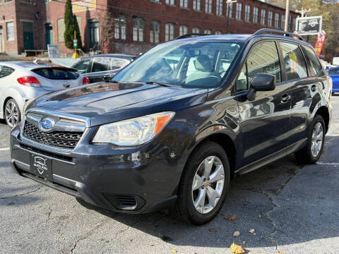 2015 Subaru Forester 2.5i