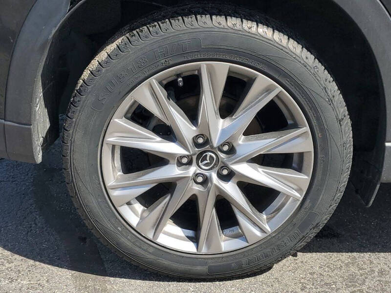 2021 Mazda CX-5 Grand Touring
