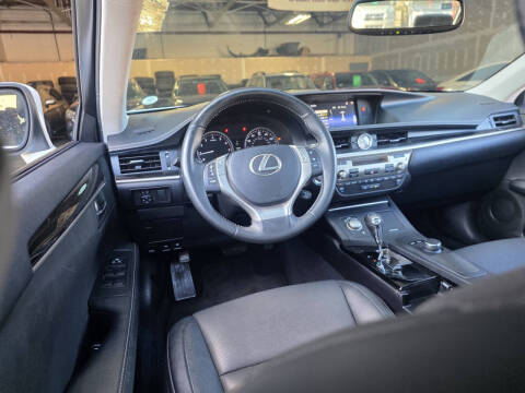 2015 Lexus ES 350