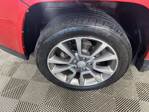 2016 Jeep Compass Sport