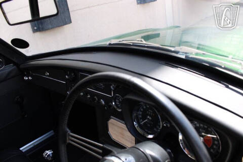 1969 MG MGC