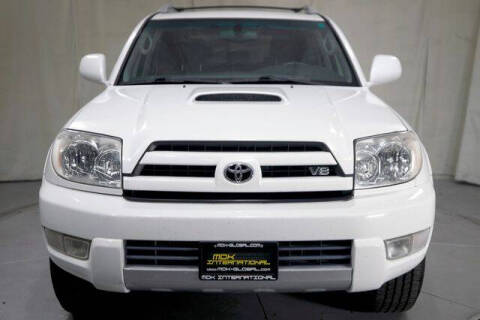 2005 Toyota 4Runner Sport Edition