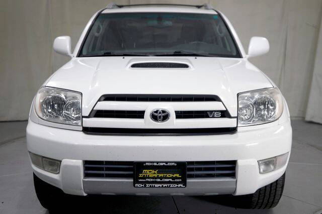 2005 Toyota 4Runner Sport Edition