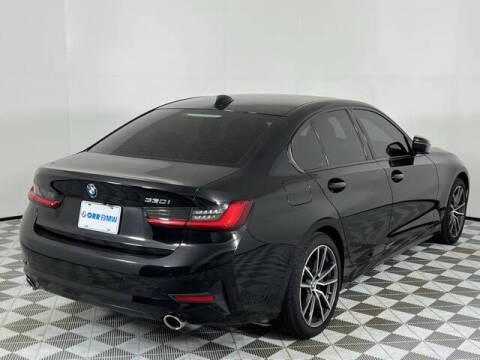 2021 BMW 3 Series 330i