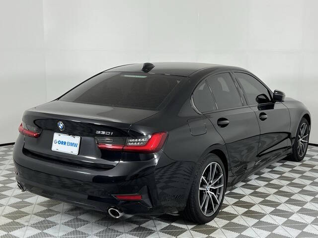 2021 BMW 3 Series 330i