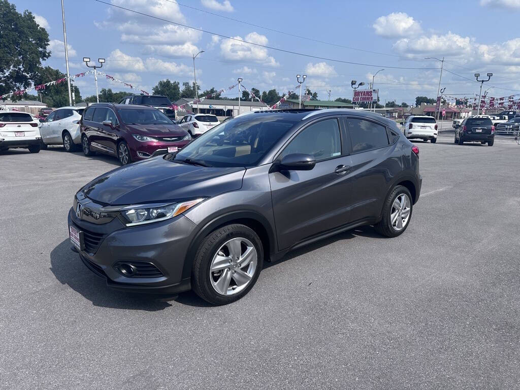 2019 Honda HR-V for sale at Bryans Car Corner 2 in Midwest City, OK