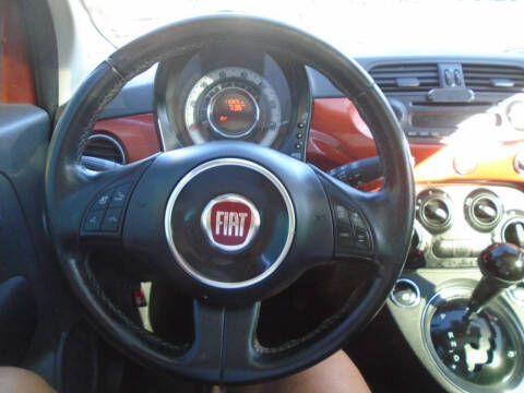 2013 FIAT 500 Pop