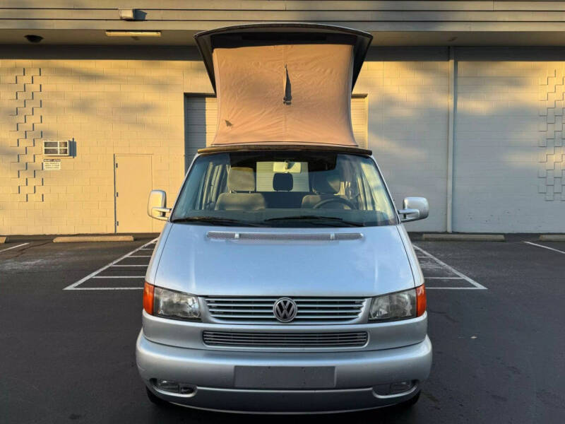 2003 Volkswagen EuroVan MV