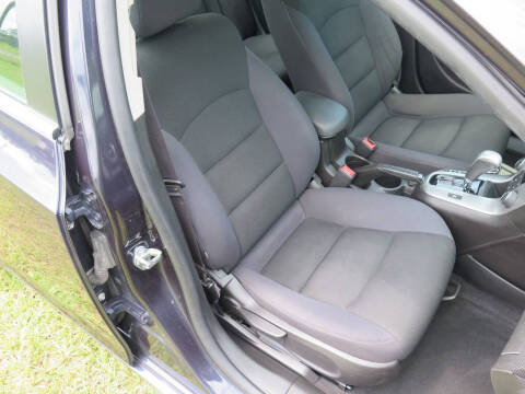 2016 Chevrolet Cruze Limited 1LT Auto