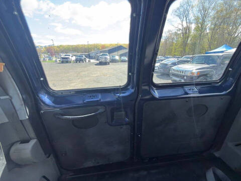 2007 Ford E-Series