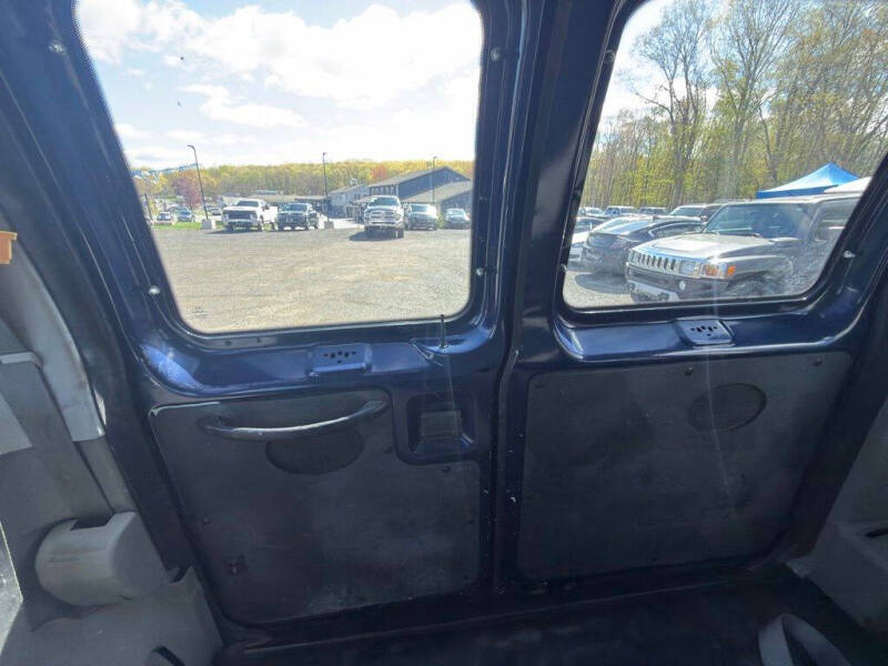 2007 Ford E-Series