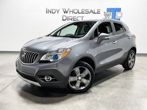2014 Buick Encore for sale at Indy Wholesale Direct in Carmel IN