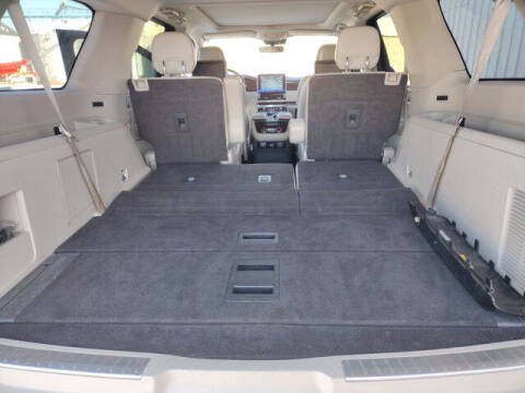 2018 Lincoln Navigator L Reserve