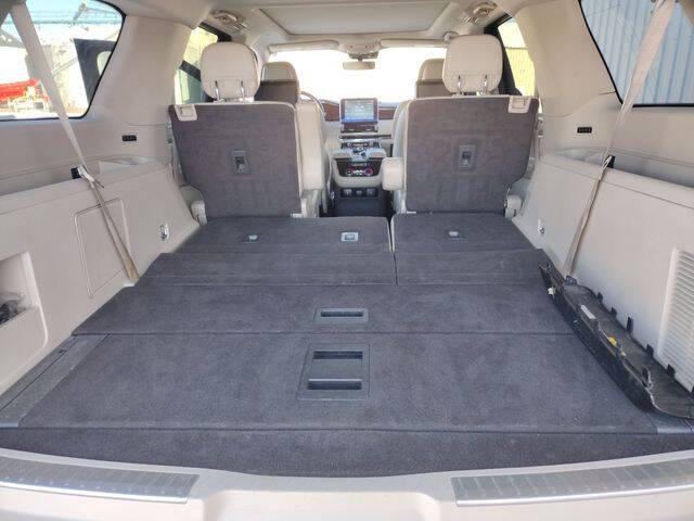 2018 Lincoln Navigator L Reserve