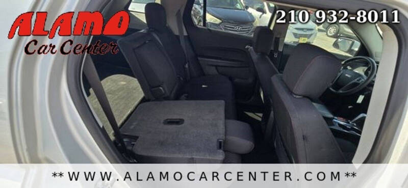 2014 GMC Terrain SLE-1