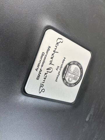 2019 Mercedes-Benz G-Class AMG G 63