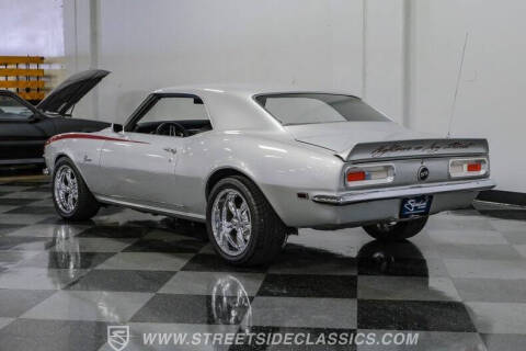 1968 Chevrolet Camaro