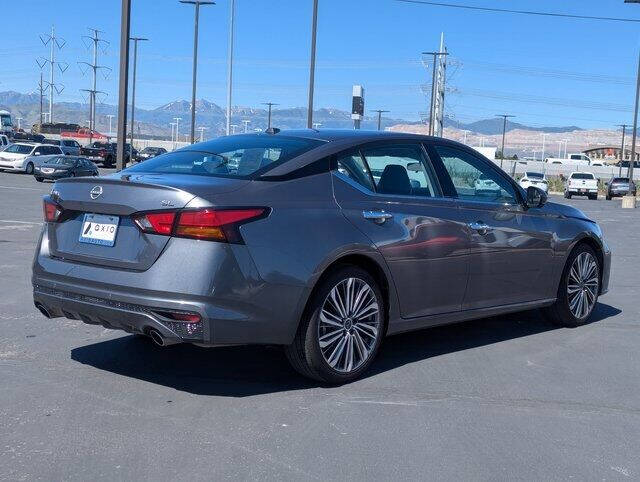 2023 Nissan Altima for sale at Axio Auto Boise in Boise, ID