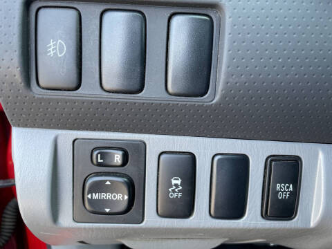 2013 Toyota Tacoma V6