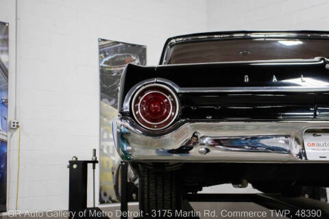 1962 Ford Galaxie