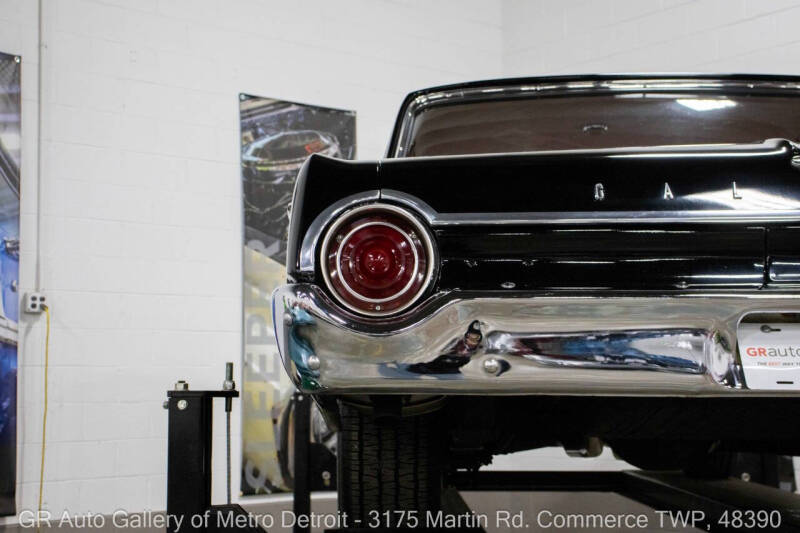 1962 Ford Galaxie
