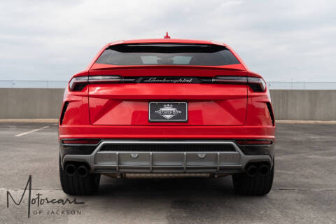 2019 Lamborghini Urus