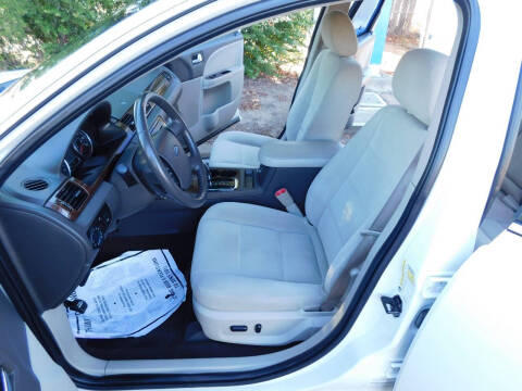 2009 Ford Taurus SEL