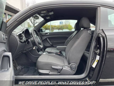 2014 Volkswagen Beetle 2.5L Entry PZEV