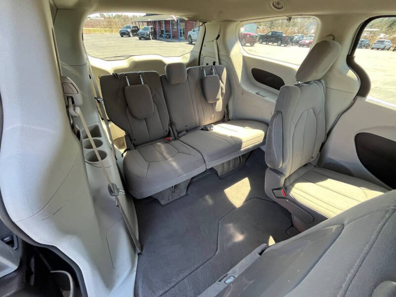 2020 Chrysler Pacifica Touring